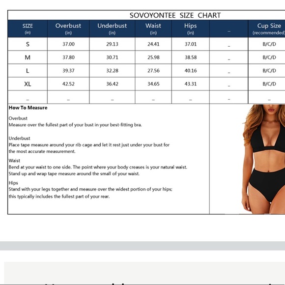 🔥Highwaist Bright Yellow Bikini🤩 - Picture 4 of 4